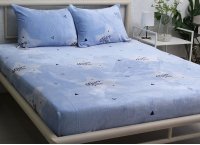 Простынь на резинке TAG - ALM1903, 160 х 200 х 20 см